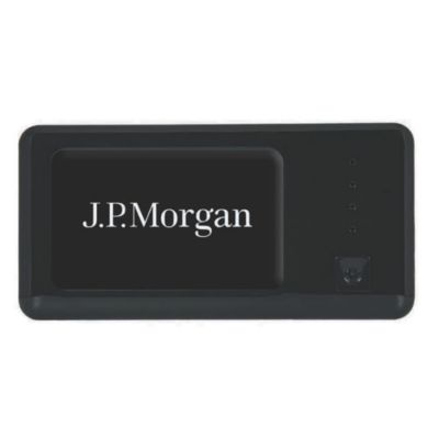 Lightweight Juice Box Battery Pack - 4,000 mAh - J.P. Morgan