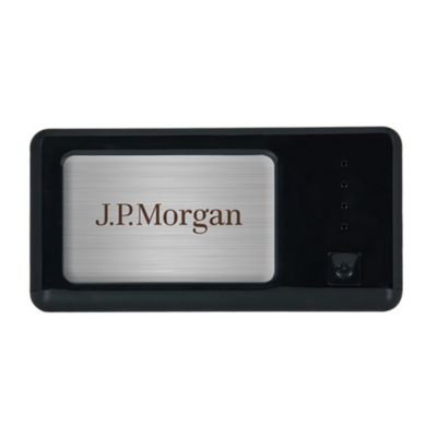 Lightweight Juice Box Battery Pack - 4,000 mAh - J.P. Morgan