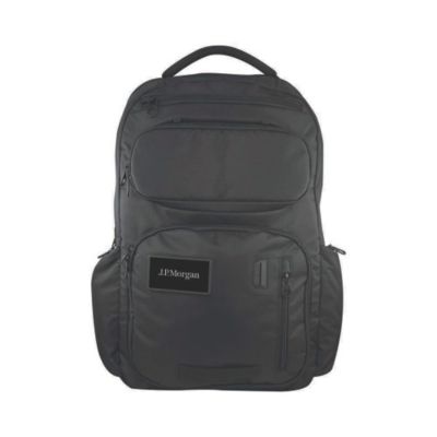 Embarcadero Smart Backpack - J.P. Morgan