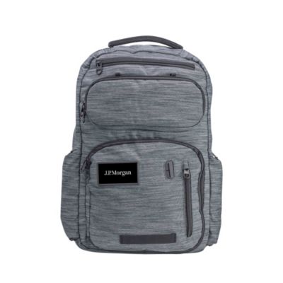 Embarcadero Smart Backpack - J.P. Morgan