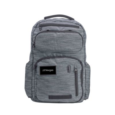 Embarcadero Smart Backpack - J.P. Morgan