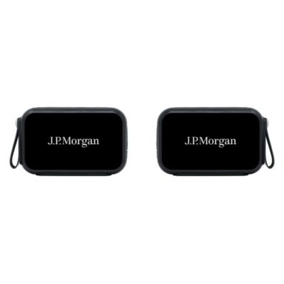 Thumpah Bluetooth Speaker - J.P. Morgan