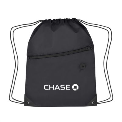 Hit Sports Pack With Front Zipper - Chase