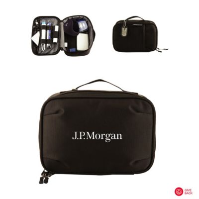 Basecamp Tech Organizer - J.P. Morgan