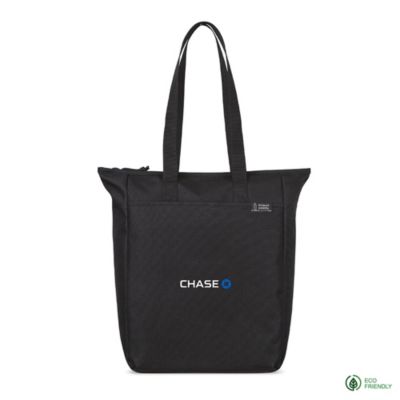 Renew rPET Zippered Tote - Chase