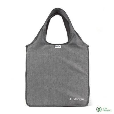 RuMe Classic Medium Reusable Tote Bag - J.P. Morgan