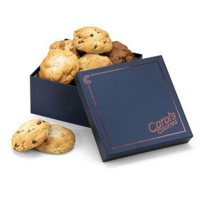 Carols Cookies Large Gift Box - Chase Business Banking - Spanish