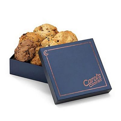 Carols Cookies Small Gift Box - Chase Business Banking - Spanish