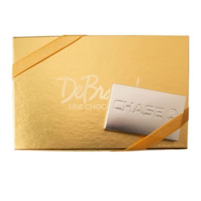 DeBrand Fine Chocolates Classic Collection Gift Box - 28 pc. - Chase Business Banking - Spanish