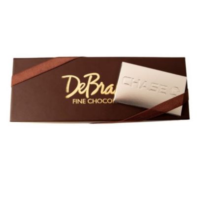 DeBrand Fine Chocolates Truffle Collection Gift Box - 12 pc. - Chase Business Banking - Spanish