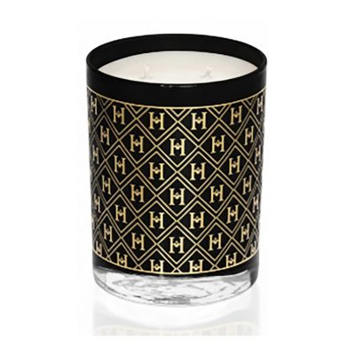 Harlem Candle Co. Speakeasy Cocktail Glass Luxury Candle - 12 oz. - Chase Business Banking - Spanish
