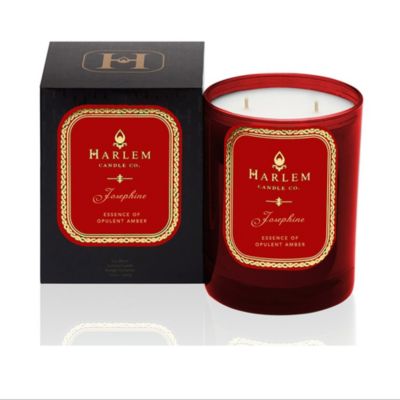 Harlem Candle Co. Josephine Luxury Candle - 12 oz. - Chase Business Banking - Spanish