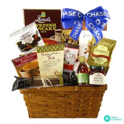 Sunday Morning Breakfast Collection - Chase Business Banking - Spanish