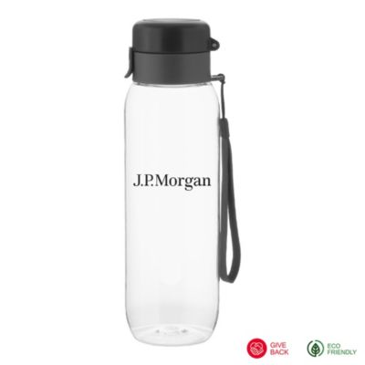 H2go Vertex Water Bottle - 27 oz. - J.P. Morgan
