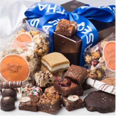 Brownie Points Sweet Treat Sampler - Chase Business Banking - Mandarin