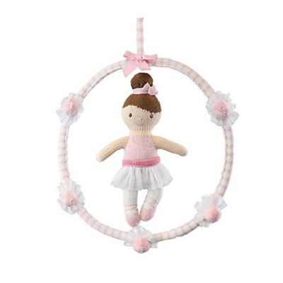 Zubels Ballerina Ring Mobile - Chase Business Banking - Mandarin