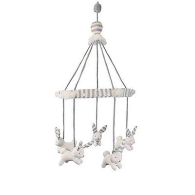 Zubels Bunny Ring Mobile - Chase Business Banking - Mandarin