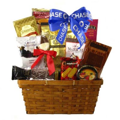 Gourmet Coffee Collection - Chase Business Banking - Mandarin