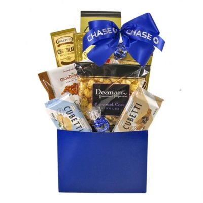 Snack Pack Jr. - Chase Business Banking - Mandarin