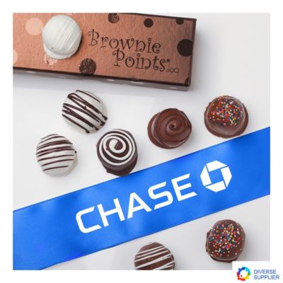 Brownie Truffles - 8 Pieces - Chase