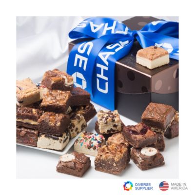 Baby Brownies - 30 Pieces - Chase