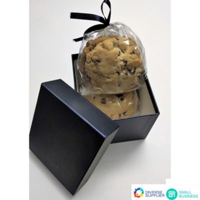 Carol's Cookies - 4 Cookie Gift Box