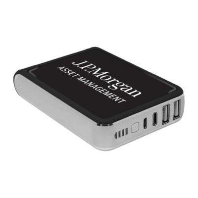 TenFour Power Bank - 10,400 mAh - JPMAM