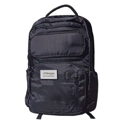 Embarcadero Smart Backpack - JPMWM