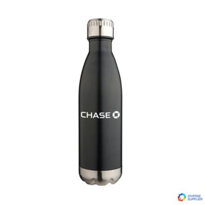 Apollo Double Wall Stainless Steel Bottle - 17 oz. - Chase