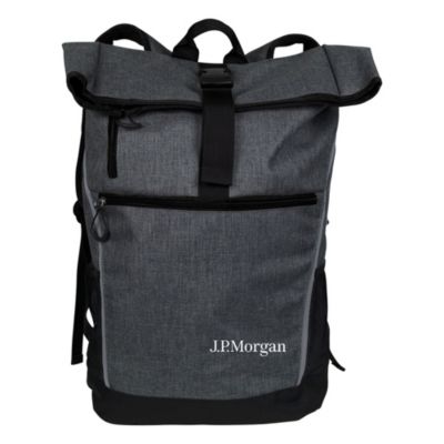 Urban Pack Backpack - 17 in. W x 20.5 in. H x 6.25 in. D - J.P. Morgan