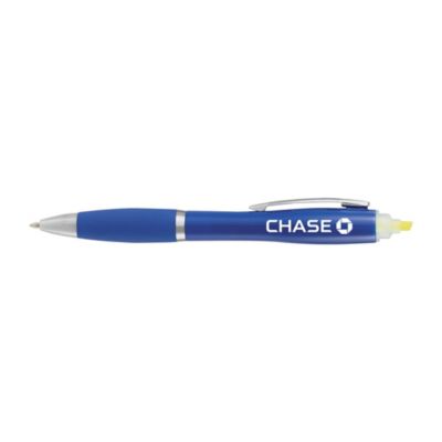 Nash Ballpoint Pen-Highlighter - Chase
