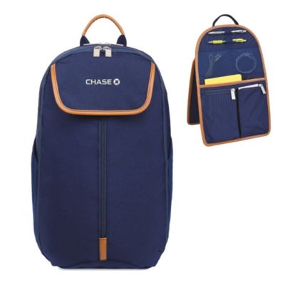 Mobile Office Hybrid Computer Backpack - Chase