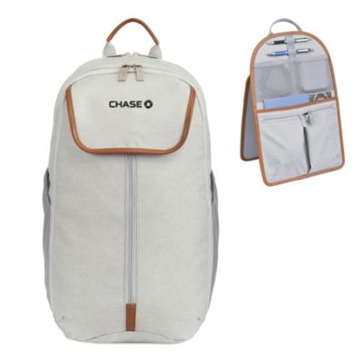 Mobile Office Hybrid Computer Backpack - Chase