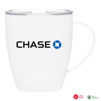 Haus Stainless Steel Mug - 12 oz. - Chase