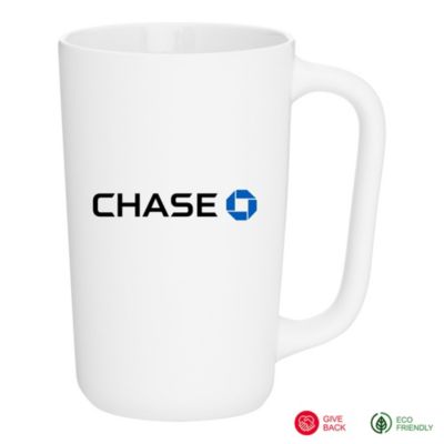 Ledge Ceramic Mug - 14 oz. - Chase