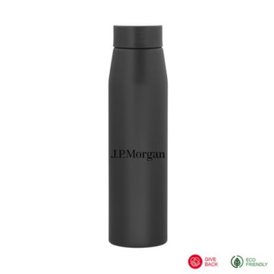 h2go Chroma Aluminum Water Bottle - 24 oz. - J.P. Morgan