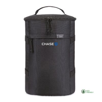 Renew rPET Backpack Cooler - Chase