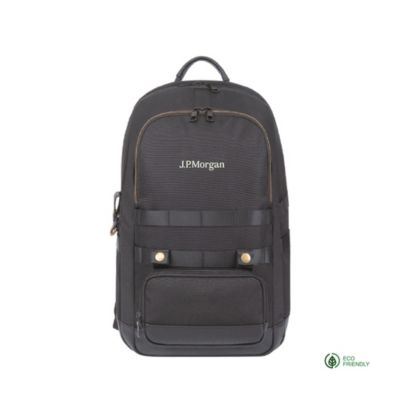 Sidekick Computer Backpack - J.P. Morgan