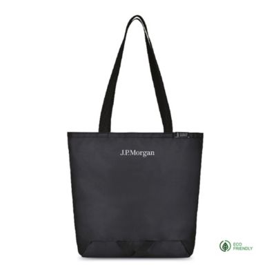 Renew rPET Packable Shopper - J.P. Morgan