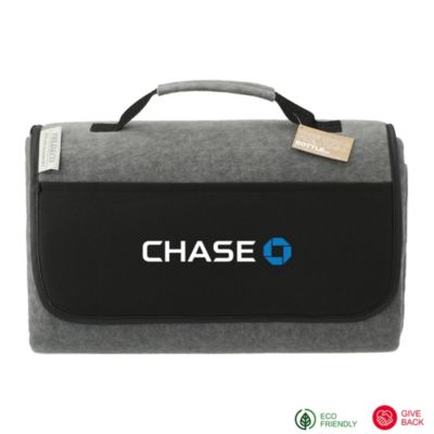 Field and Co. Recycled PET Oversized Picnic Blanket - Chase
