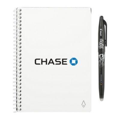 Rocketbook Core Director Notebook Bundle Set - Chase