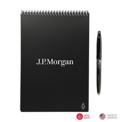 RocketBook Executive Flip Notebook - J.P. Morgan