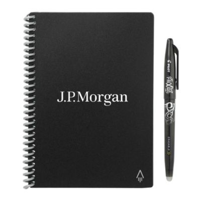 Rocketbook Core Director Notebook Bundle Set - J.P. Morgan