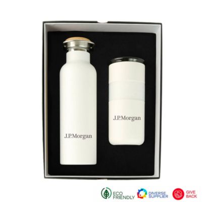 Classic Artisan Gift Set - J.P. Morgan