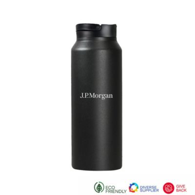 Iconic Sport Bottle - 32 oz. - J.P. Morgan