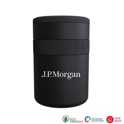 Recess Regular Can Cooler - 12 oz. - J.P. Morgan