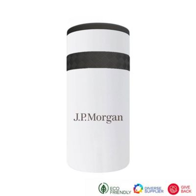 Recess Slim Can Cooler - 12 oz. - J.P. Morgan