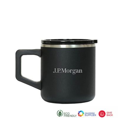 Summit Mug - 12 oz. - J.P. Morgan