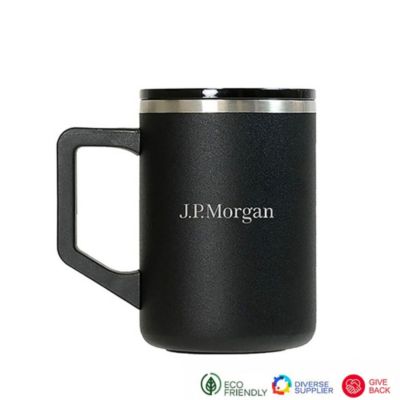 Summit Mug - 16 oz. - J.P. Morgan