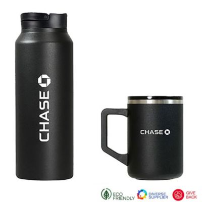 Iconic Summit Mug Gift Set - Chase